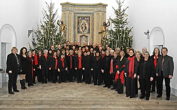 Weihnachtskonzert 2010