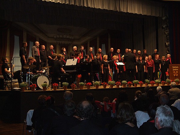 90 Jahre KCV Rhein-Lahn