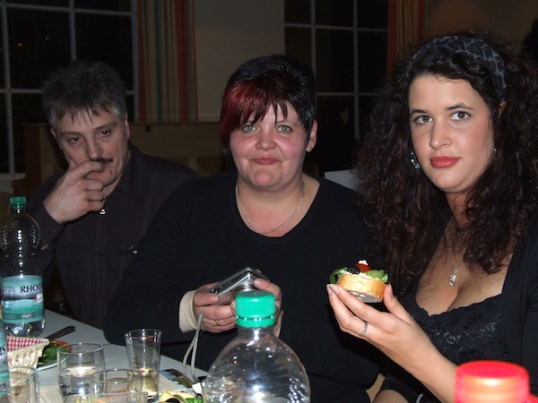 Chorprobenwochenende 2011