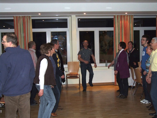 Chorprobenwochenende 2011