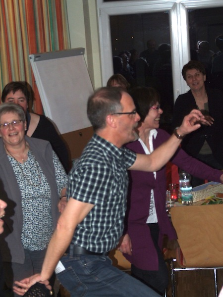 Chorprobenwochenende 2011