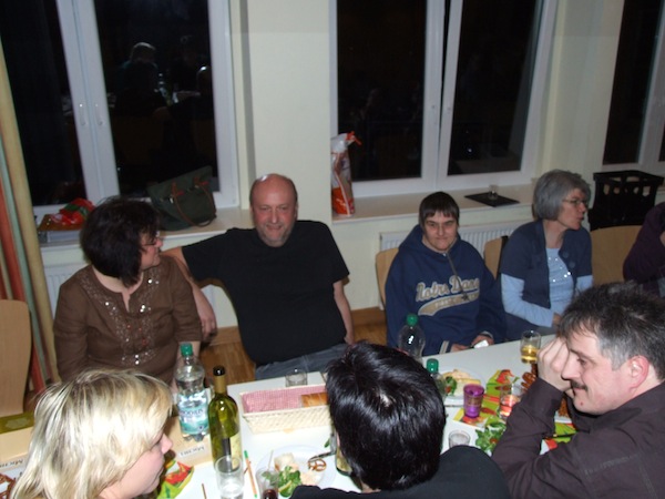 Chorprobenwochenende 2011