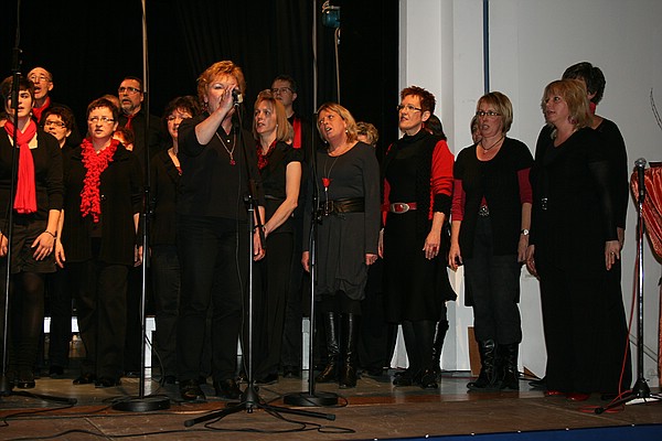 Rock-Pop-Gospel 2011
