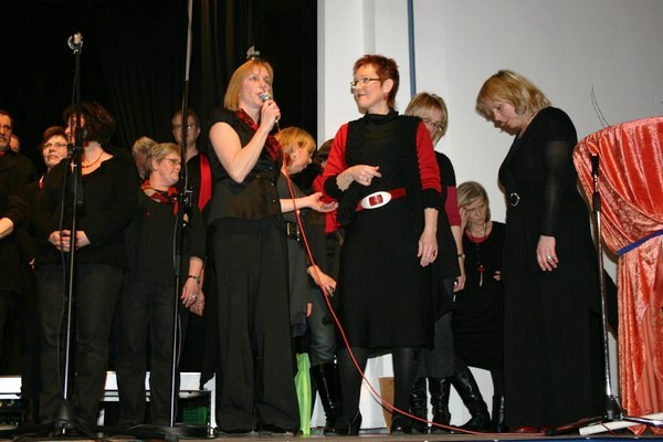 Rock-Pop-Gospel 2011