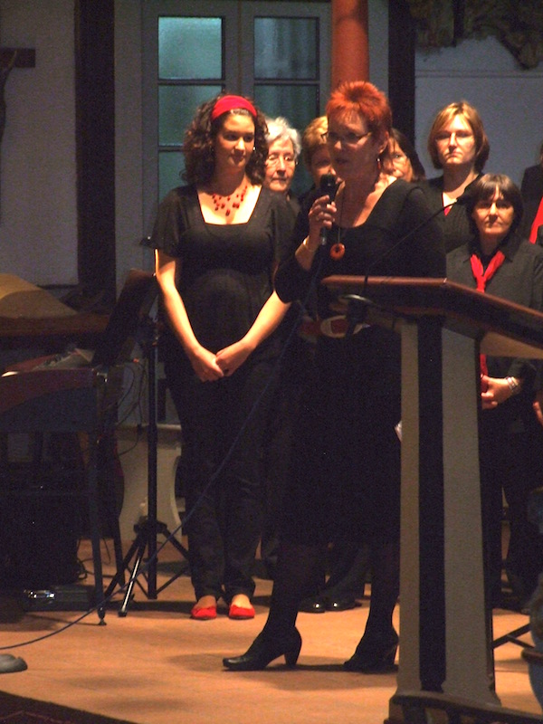 Chorreise 2012