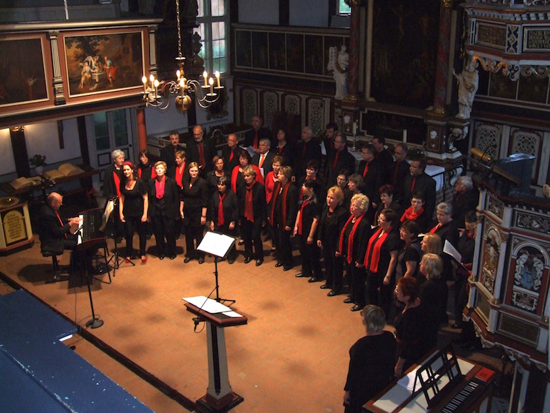 Chorreise 2012