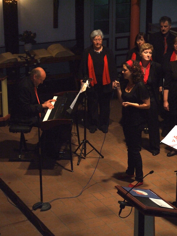 Chorreise 2012