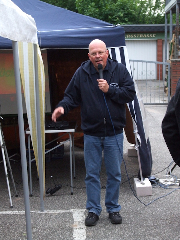 Chorreise 2012
