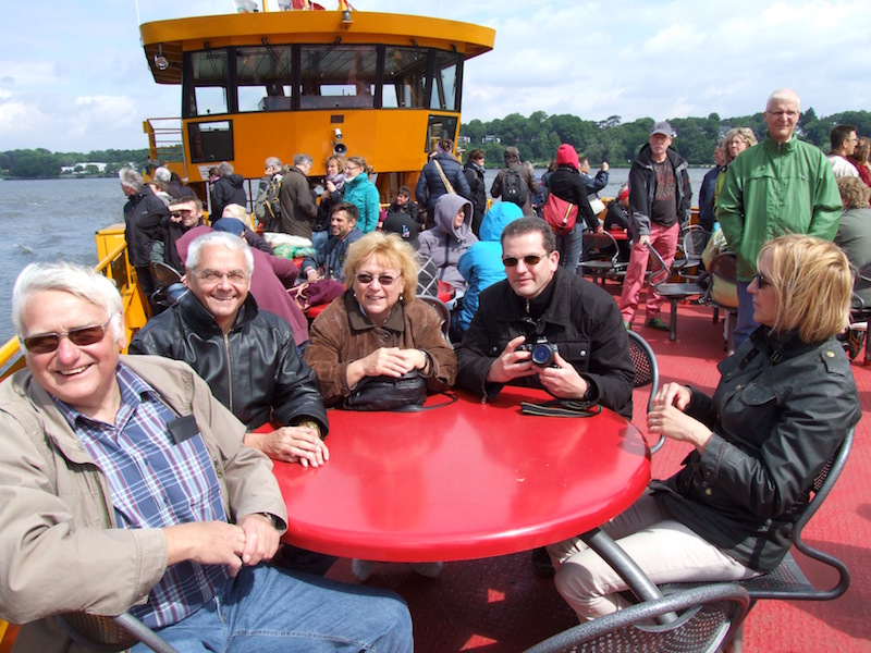 Chorreise 2012