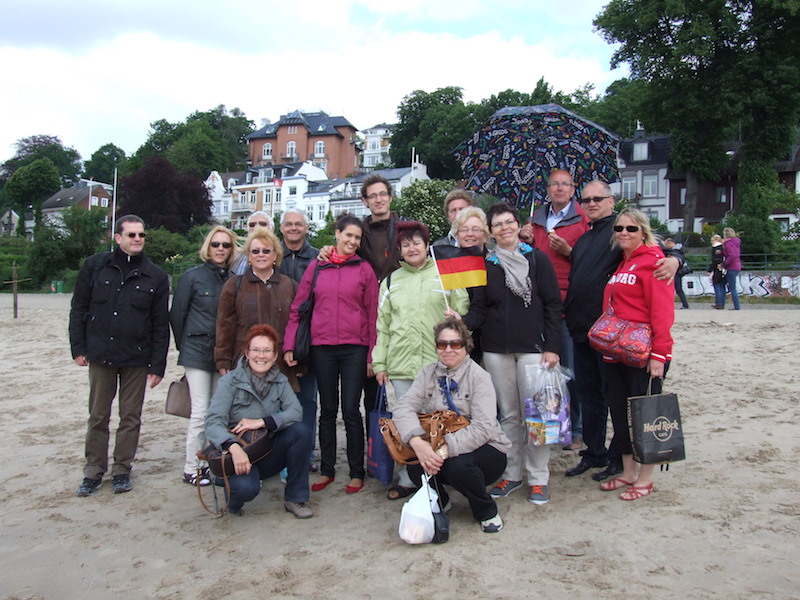 Chorreise 2012