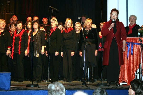 Chorwochenende 2003