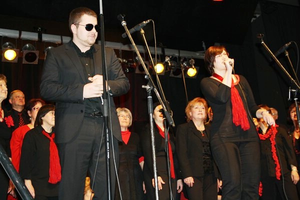 Chorwochenende 2003