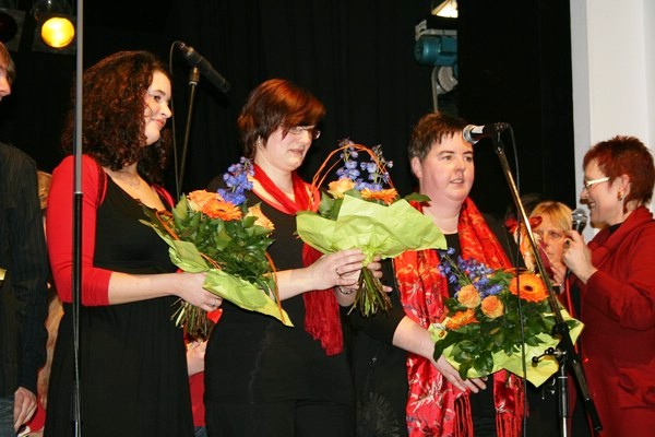 Chorwochenende 2003