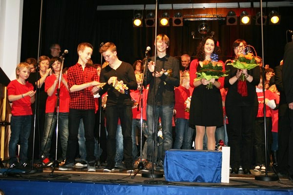 Chorwochenende 2003