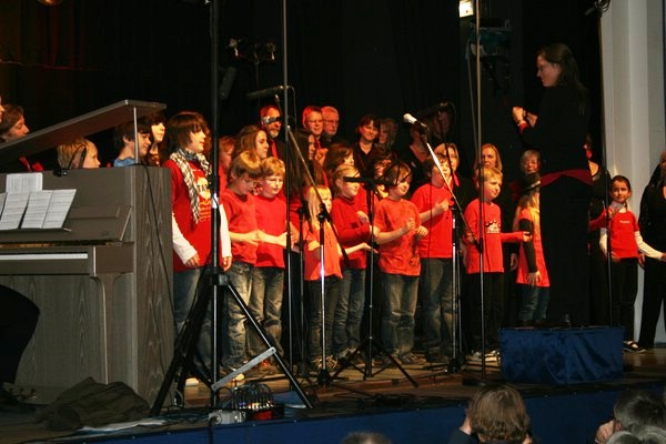 Chorwochenende 2003