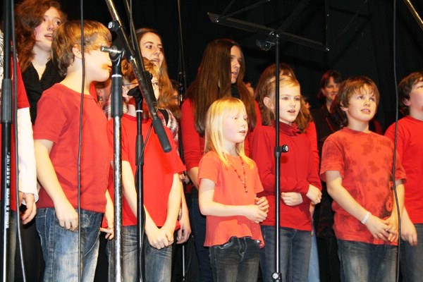 Chorwochenende 2003