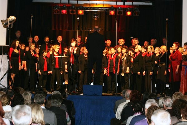 Chorwochenende 2003