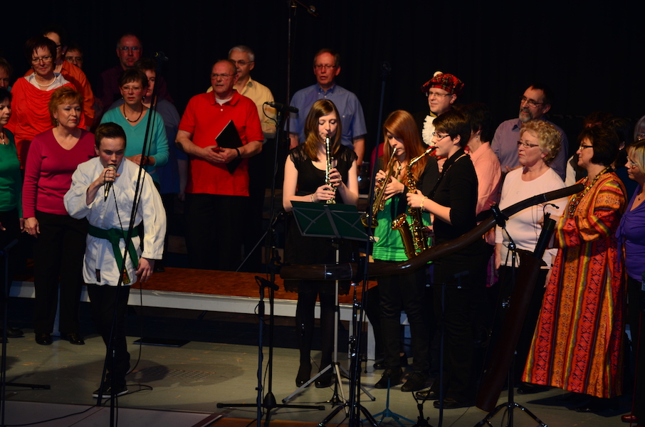 Konzert Nassau 2013
