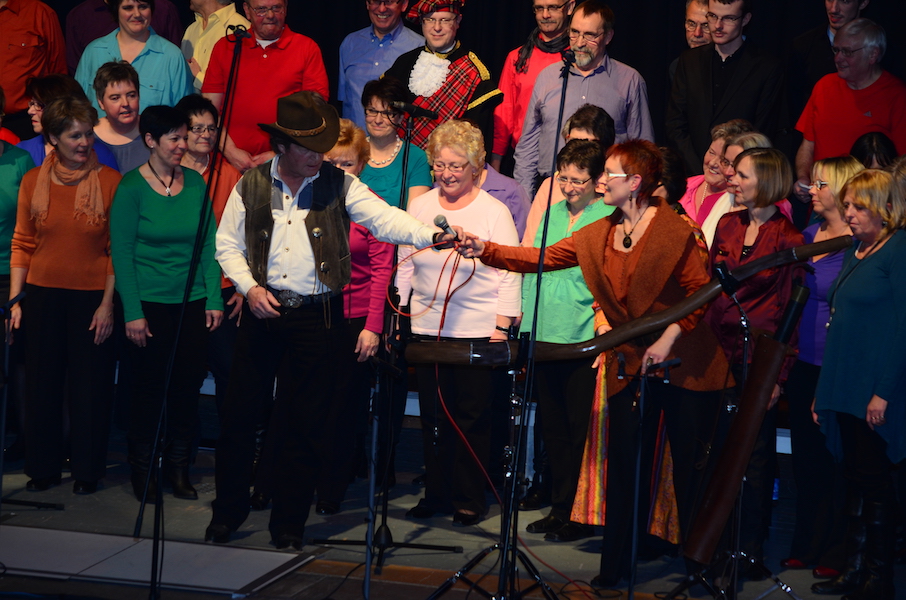 Konzert Nassau 2013
