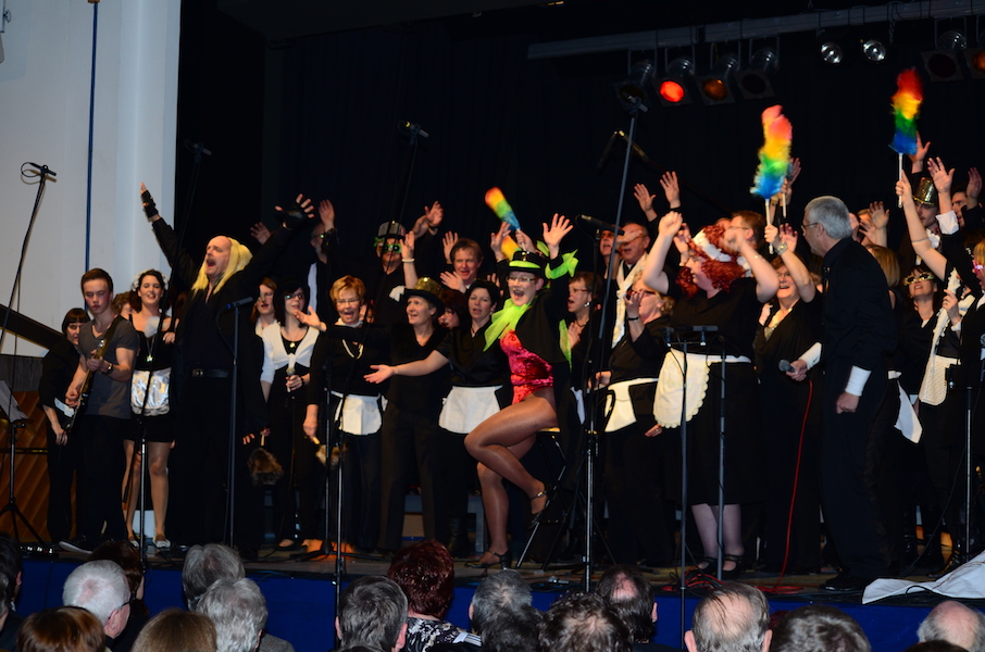 Konzert Nassau 2013