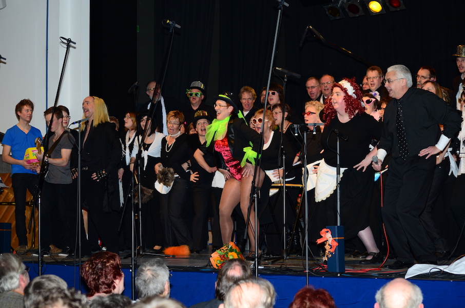 Konzert Nassau 2013