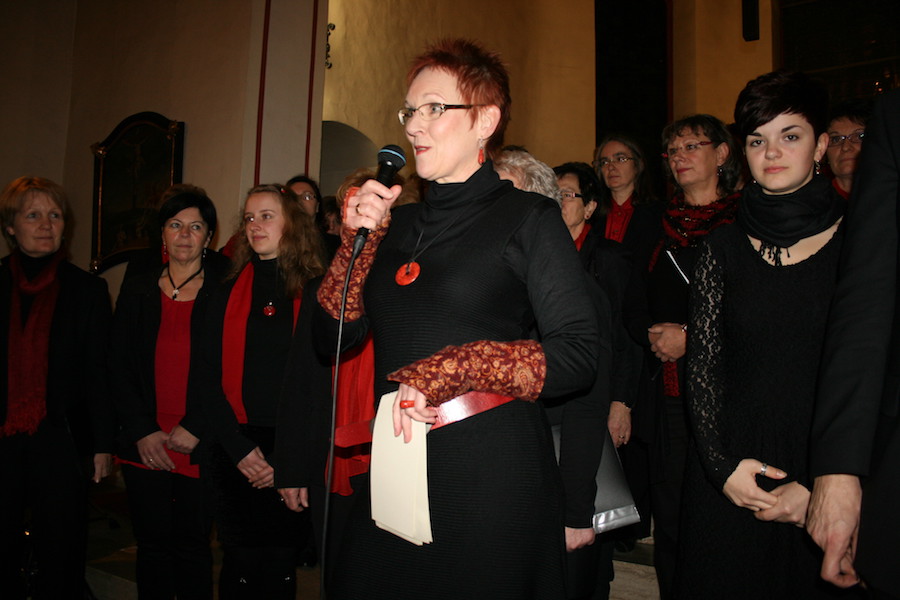 Kirchenkonzert 2013