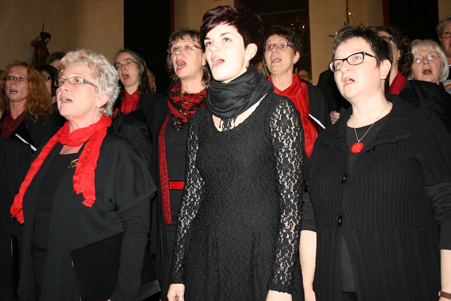 Kirchenkonzert 2013