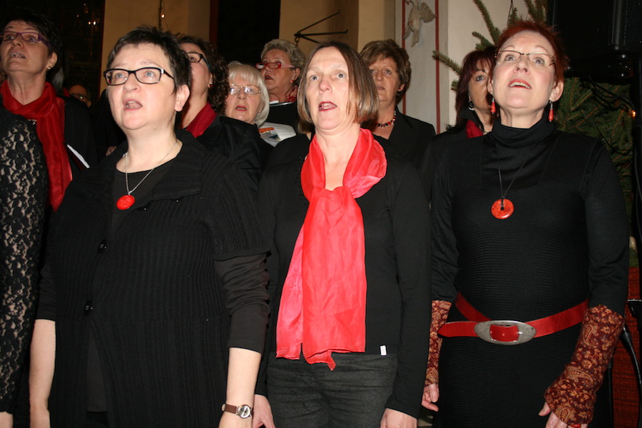 Kirchenkonzert 2013