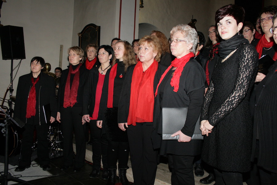 Kirchenkonzert 2013