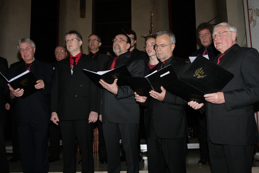 Kirchenkonzert 2013