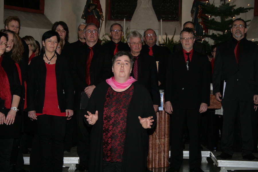 Kirchenkonzert 2013