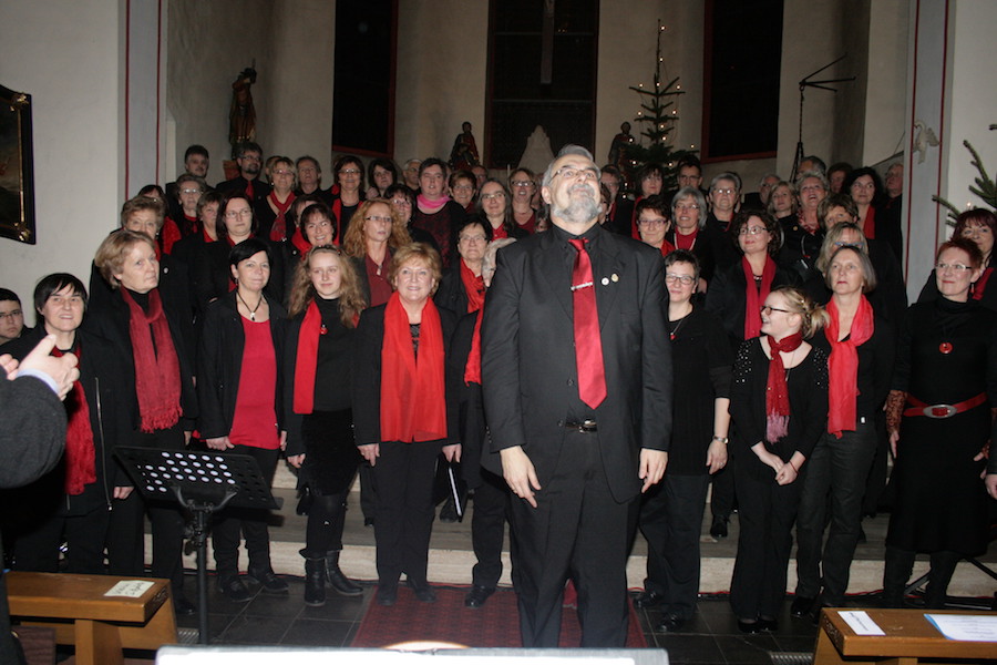 Kirchenkonzert 2013