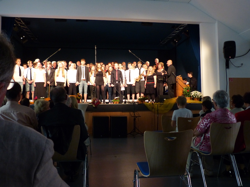 Jubiläumskonzert