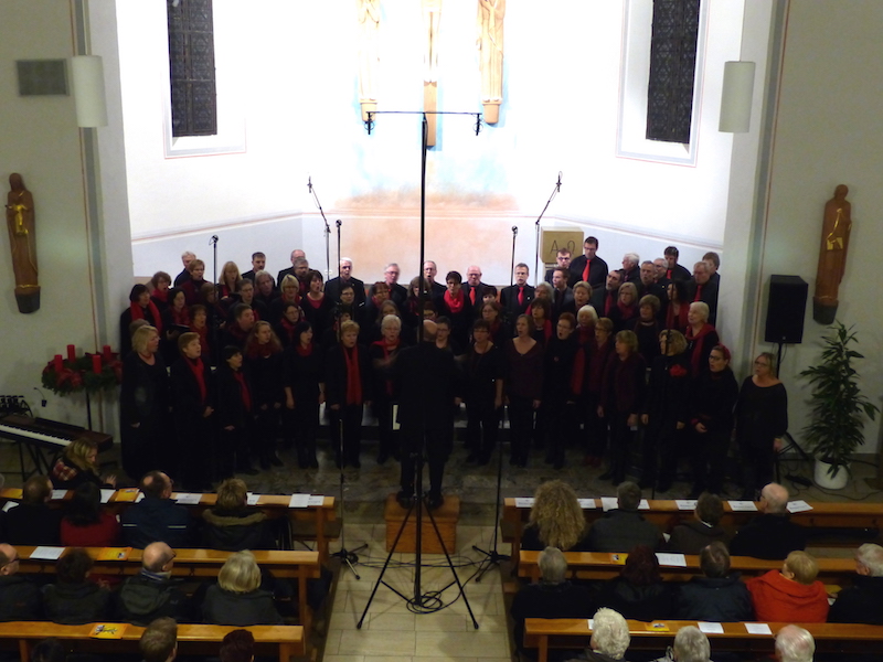 Meisterchor-Konzert