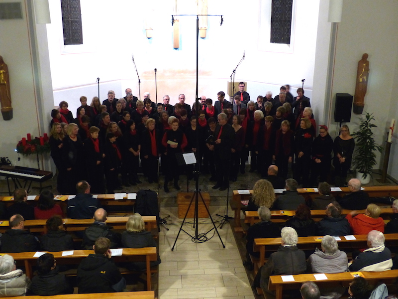 Meisterchor-Konzert