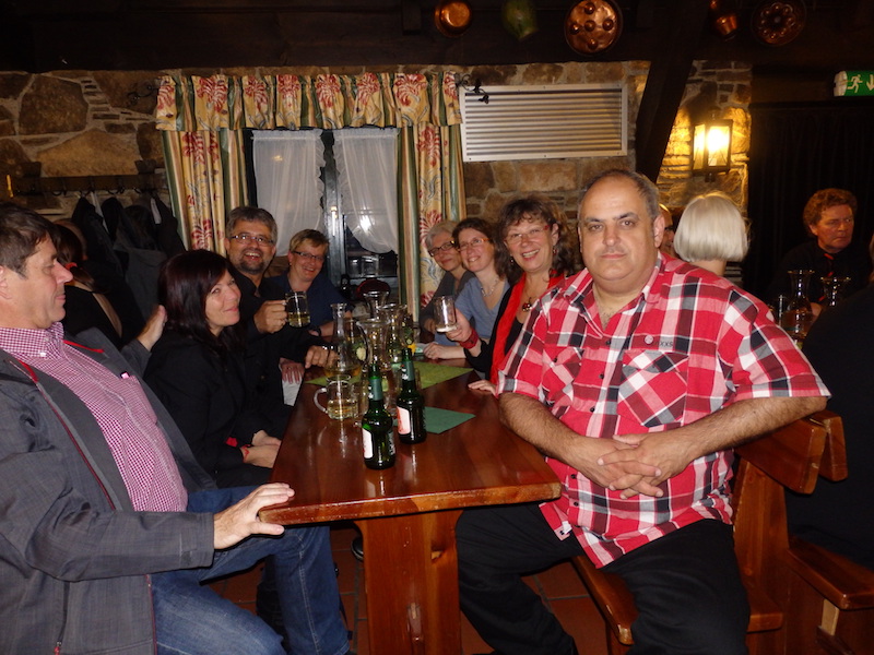 Chorreise 2015