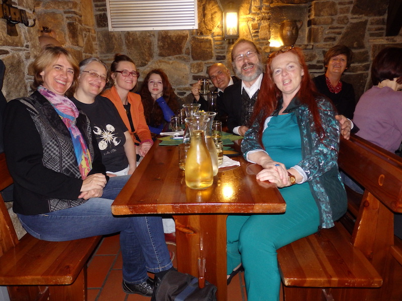 Chorreise 2015