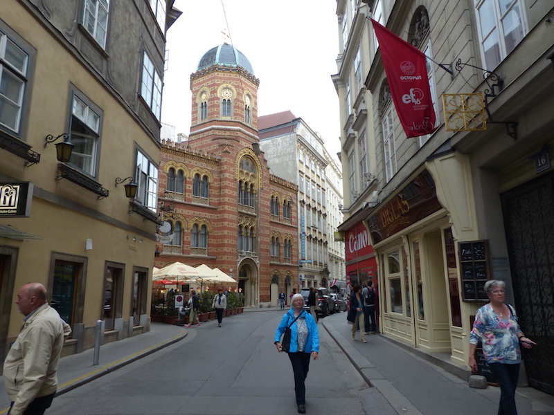 Chorreise 2015