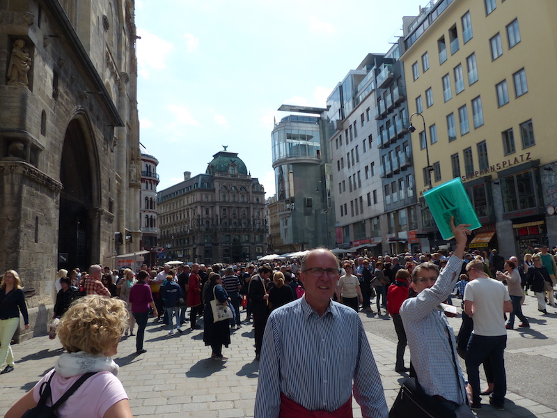 Chorreise 2015