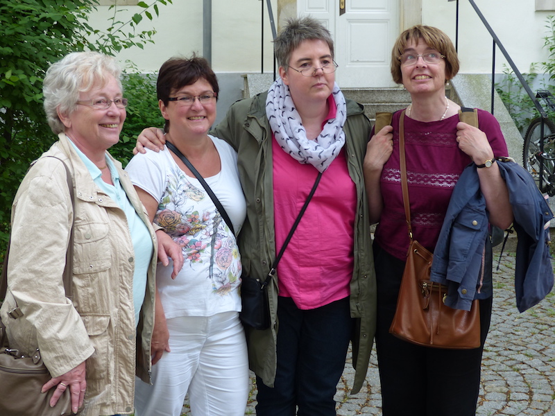 Chorreise 2015