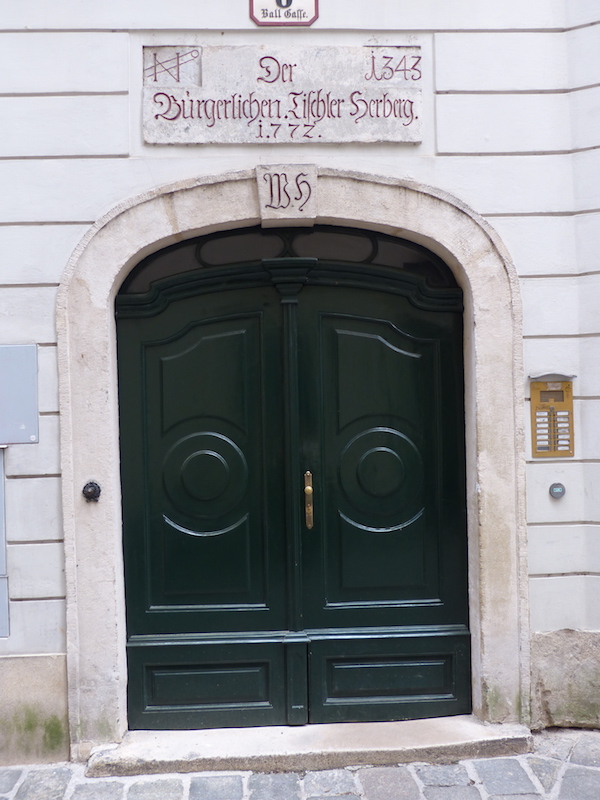Chorreise 2015