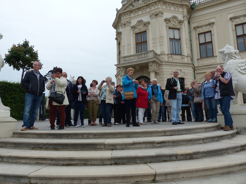 Chorreise 2015