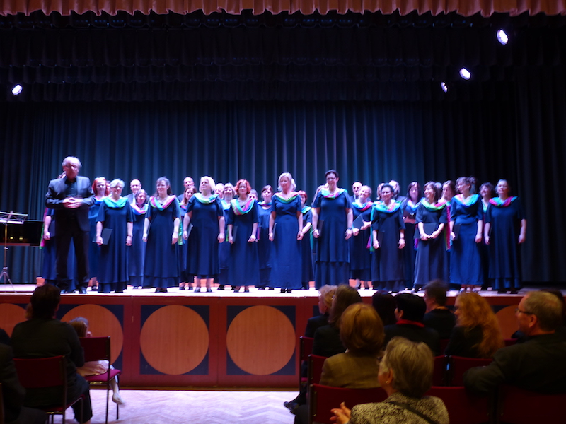 Chorreise 2015