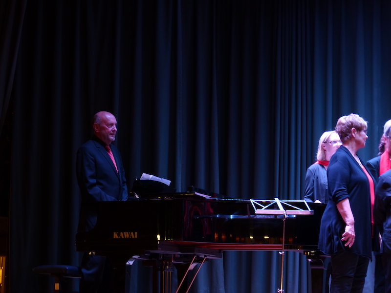 Chorreise 2015