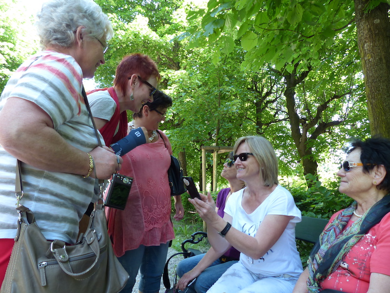 Chorreise 2015