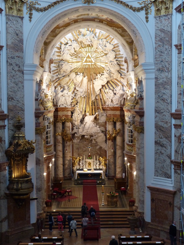 Chorreise 2015