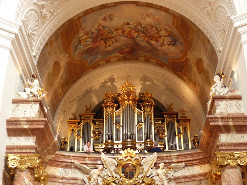 Chorreise 2015
