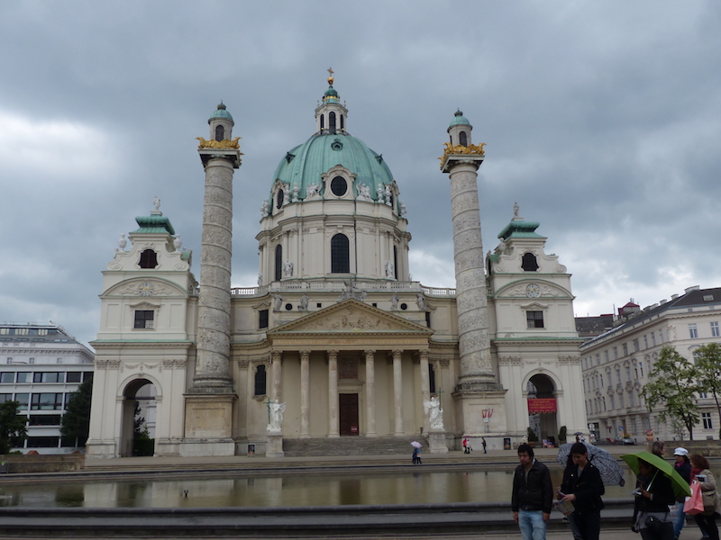 Chorreise 2015
