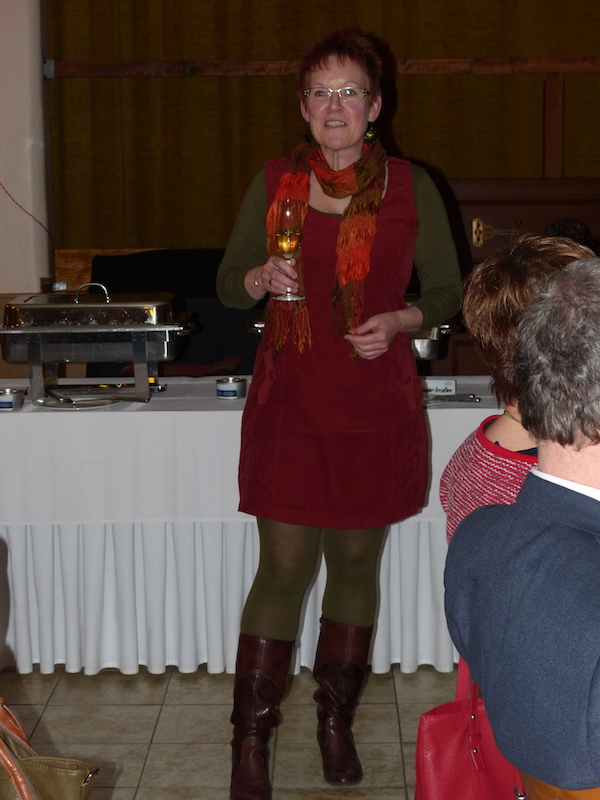 Frühjahrsfeier 2015