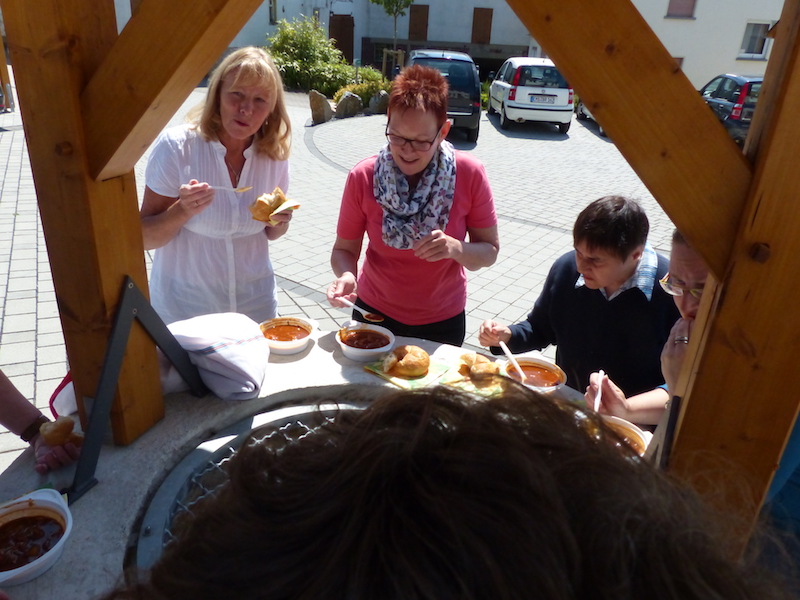 Ganztagsprobe 2015